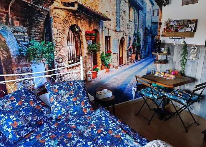 Les Chambres De La Casa D\'Elena