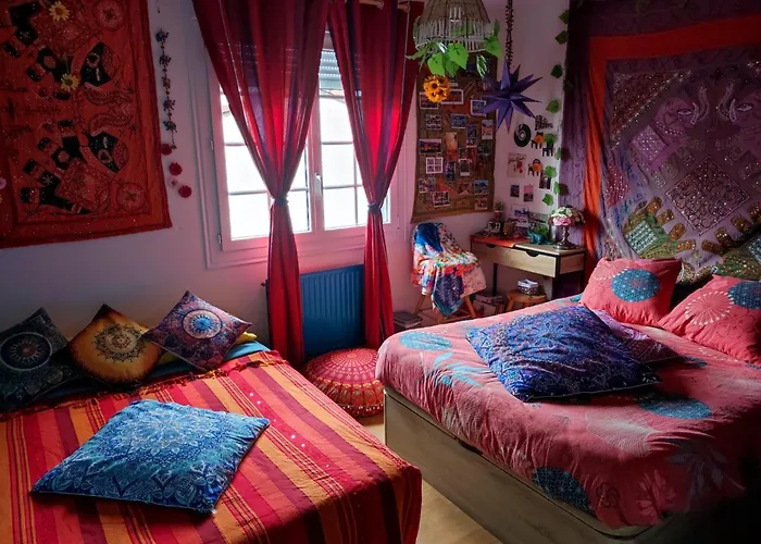 Les Chambres De La Casa D\'Elena