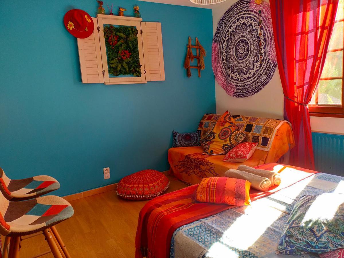 Homestay Les De La Casa D'elena *
