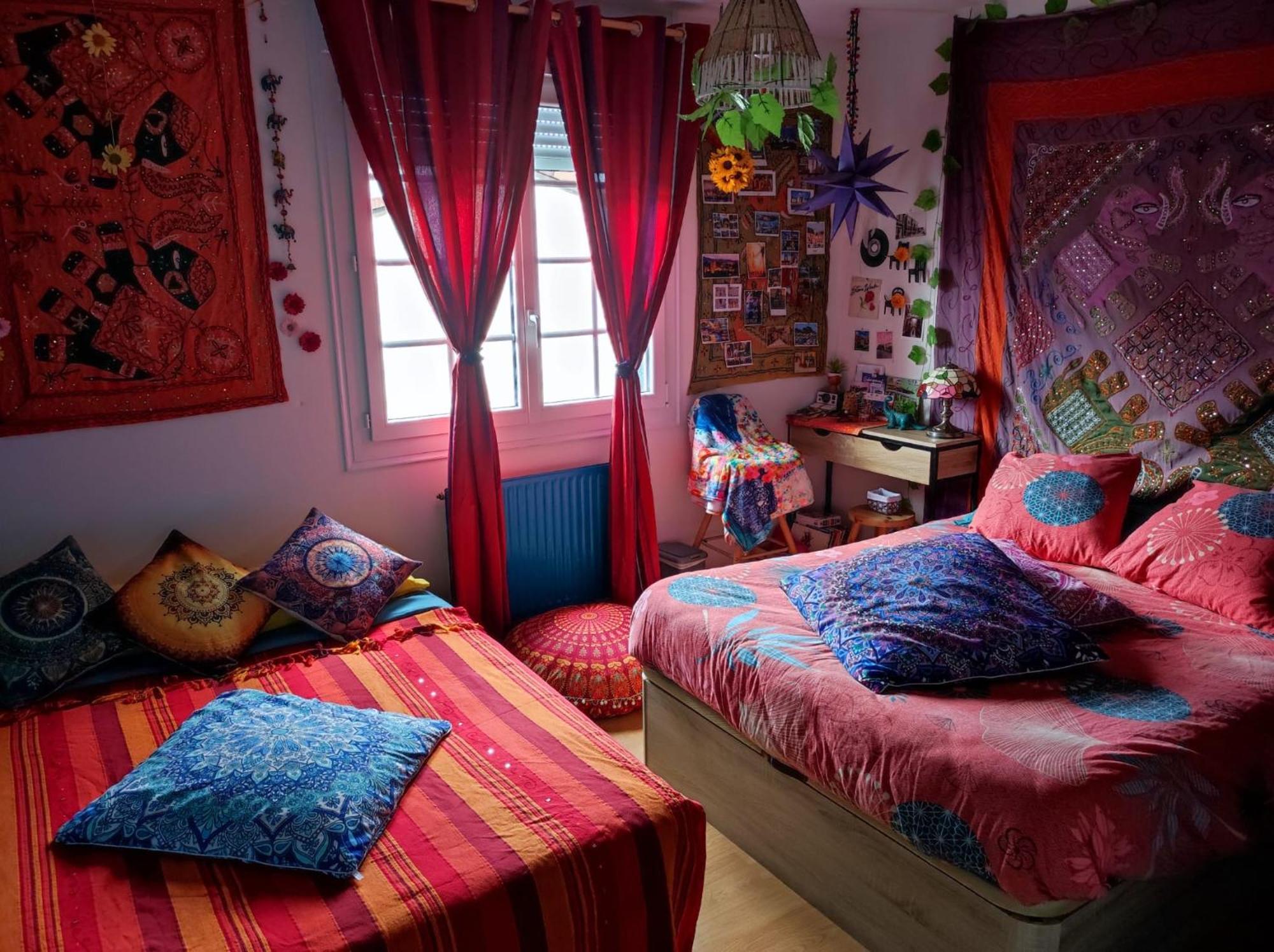 Homestay Les De La Casa D'elena